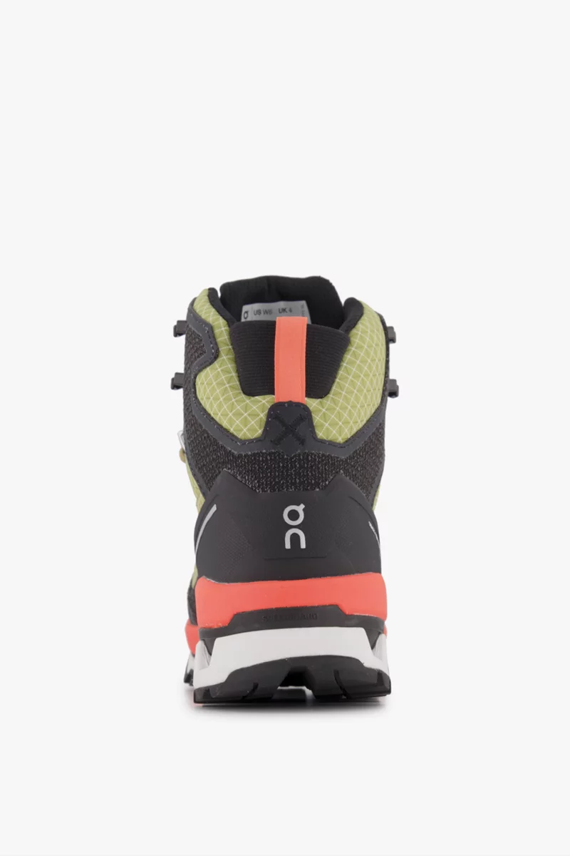 ON Cloudalpine Waterproof Damen Wanderschuh