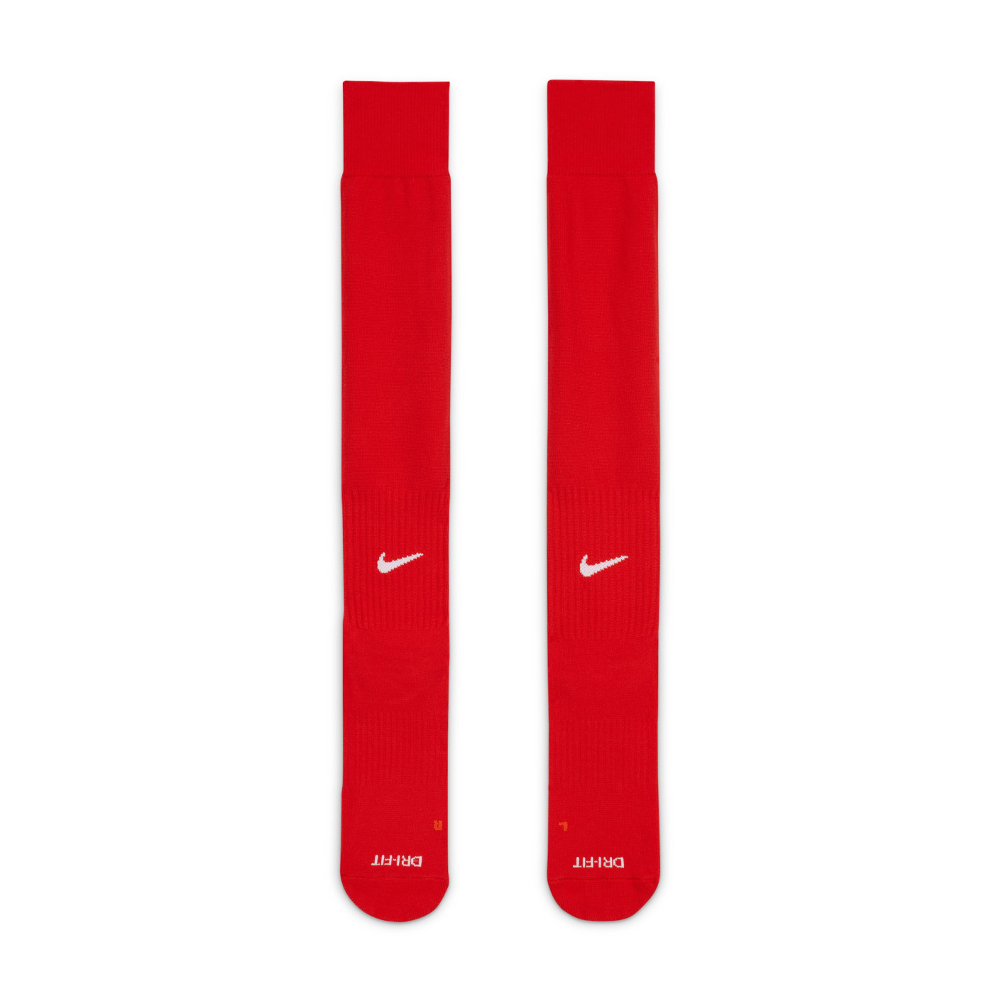 Nike Classic II Cushion Otc Team Voetbalkousen Rood