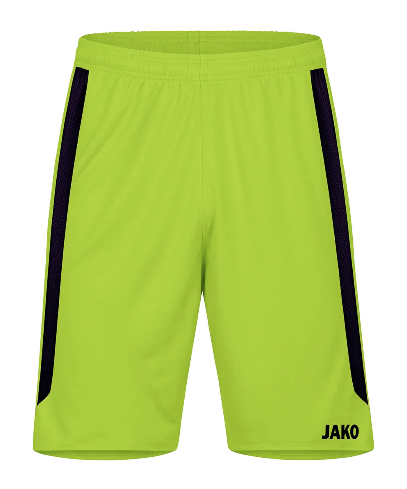 JAKO Power Short Kids Grün Schwarz F210