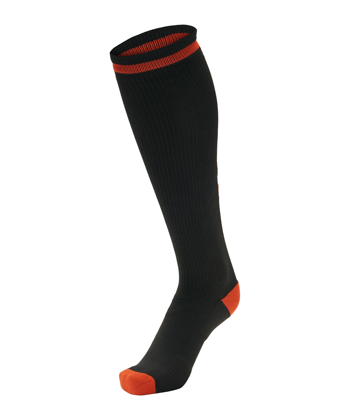 Hummel Elite Indoor Sock High Socken Schwarz F2025