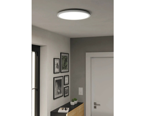LED-paneel 13,9W 1750 lm 2795K Ø 39 cm wit