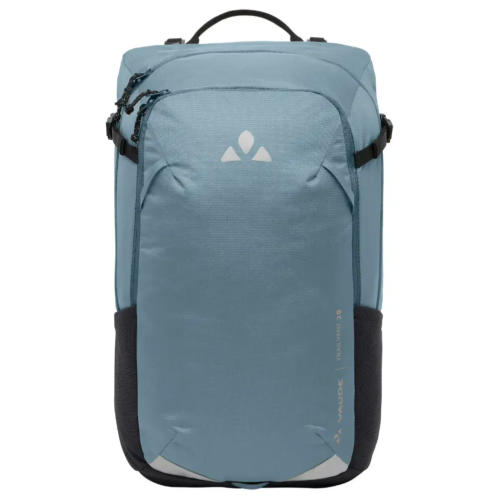 VAUDE Trailvent 20 Fietsrugzak Blauw/Zwart