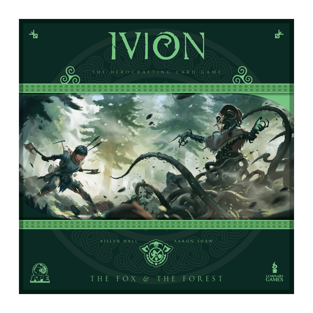 Ivion: The Fox and the Forest