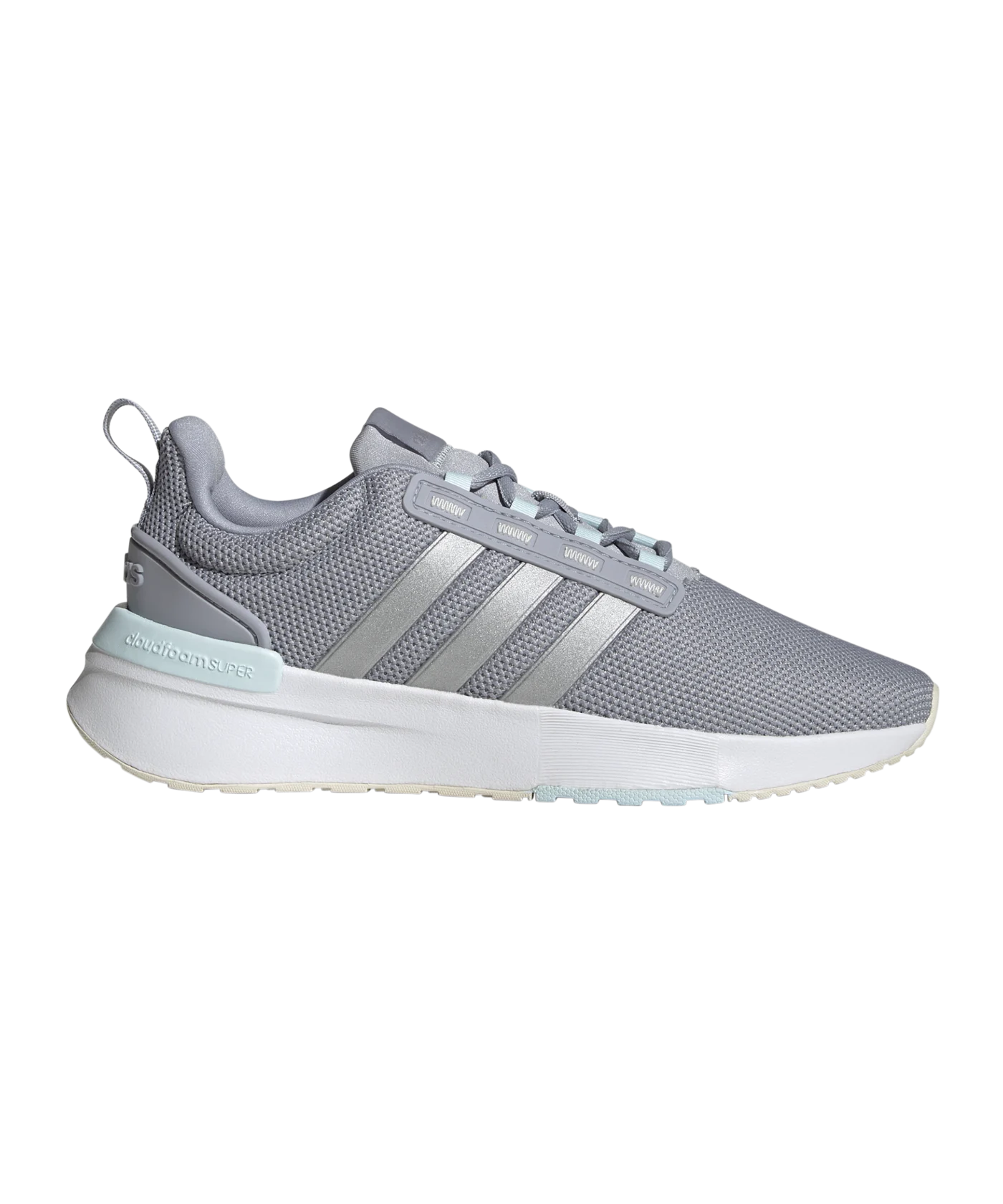 adidas Racer TR21 Damen Grau