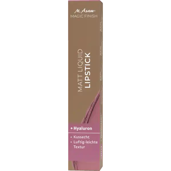 Magic Finish Matt Liquid Lipstick sandalwood