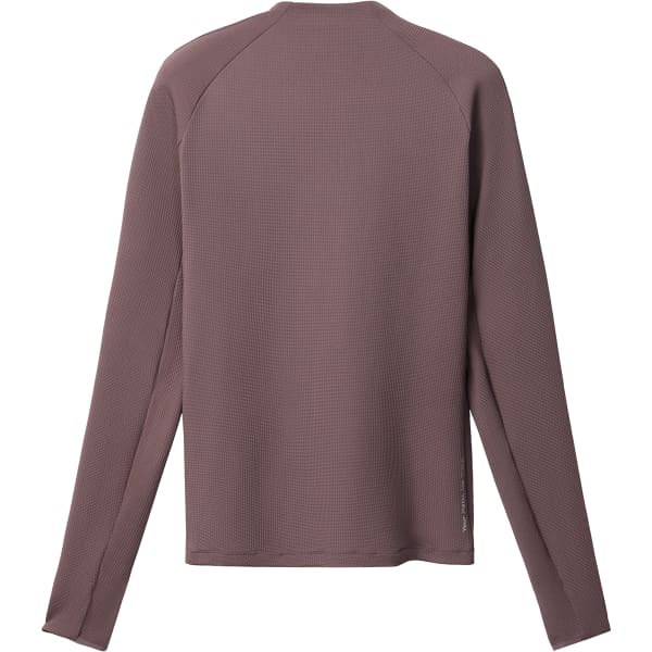 T-shirt trail NNORMAL TRAIL LONG SLEEVE W PURPLE