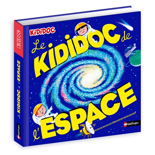 Le Kididoc de l'espace