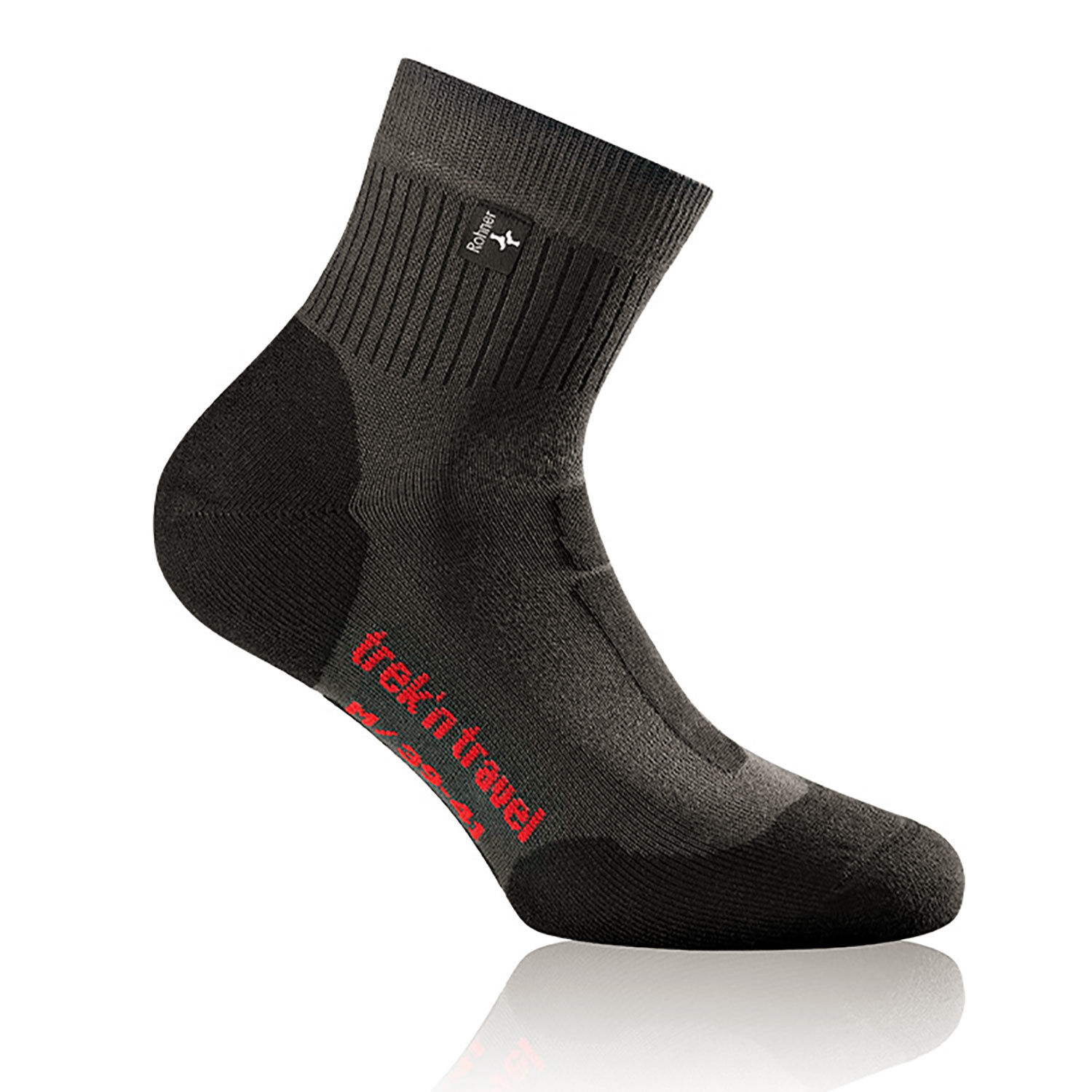 Rohner Berg- und Wandersocken kurz