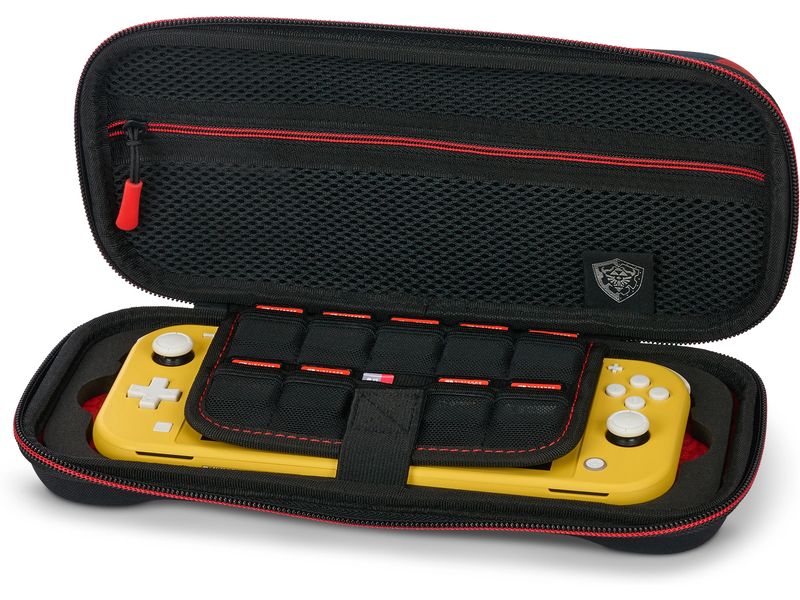 Power A Protection Case Link vs Ganondorf Reisetasche für Nintendo Switch OLED, Nintendo Switch oder Nintendo Switch Lite