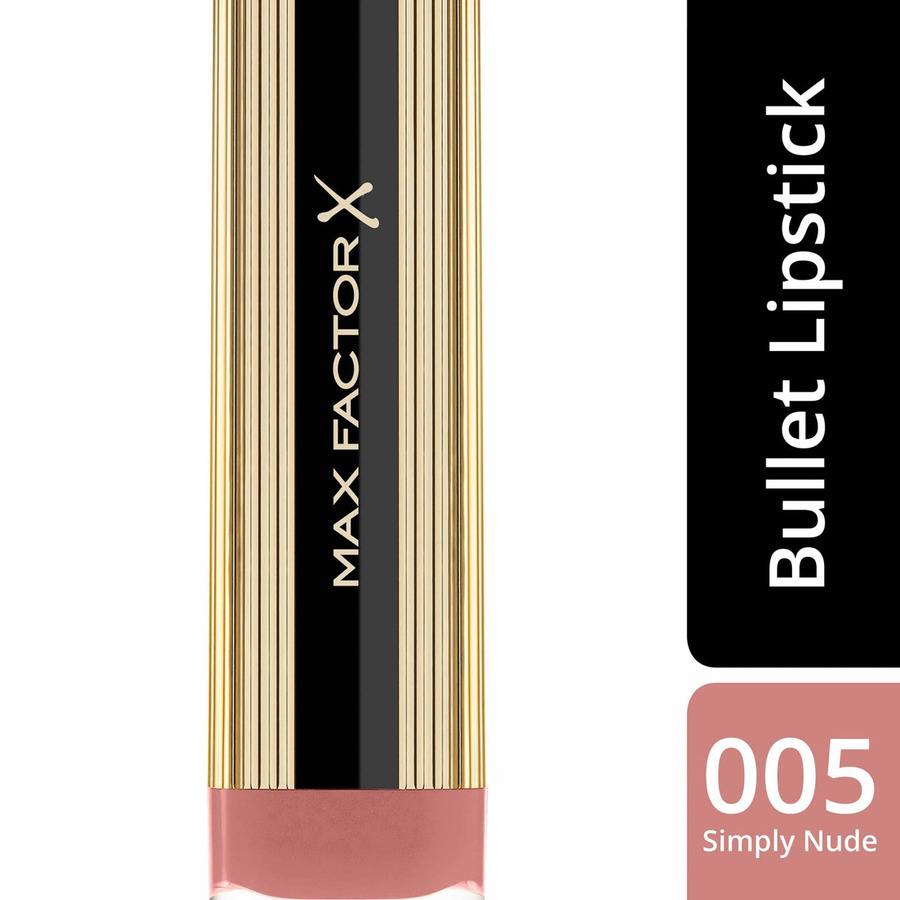 Max Factor Colour Elixir Lip Stick #005 Simply Nude 4g