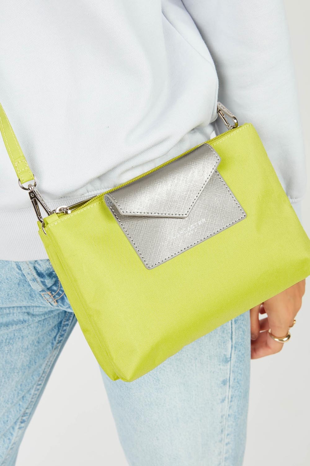 Smart KBA-Double pochette