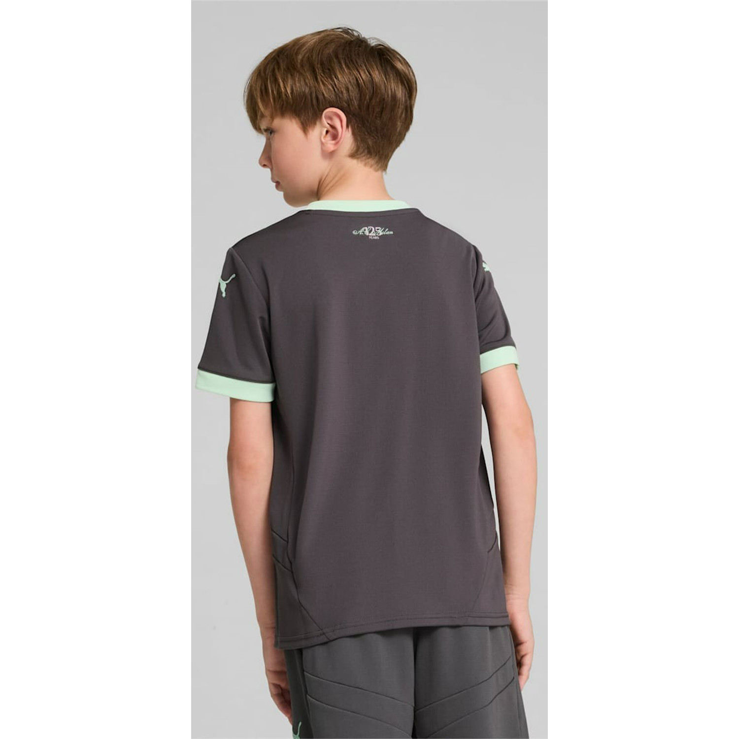 Puma AC Milan 3rd Shirt Kids 2024/2025