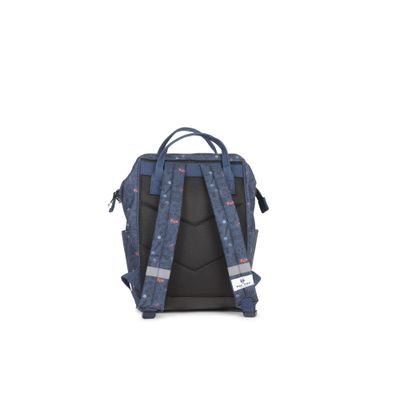 Sac à dos Robot - 1 compartiment - bleu - Pol Fox