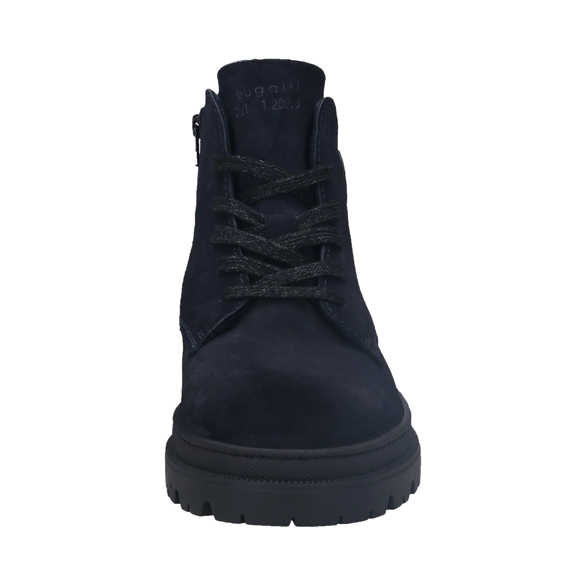 Stiefel dunkelblau