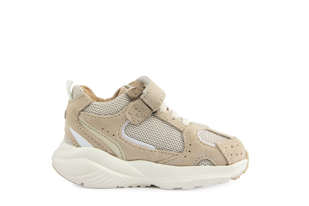 Shoesme Sneaker Lightweight Beige
