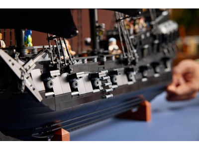 LEGO Het piratenschip van kapitein Jack Sparrow (10365)