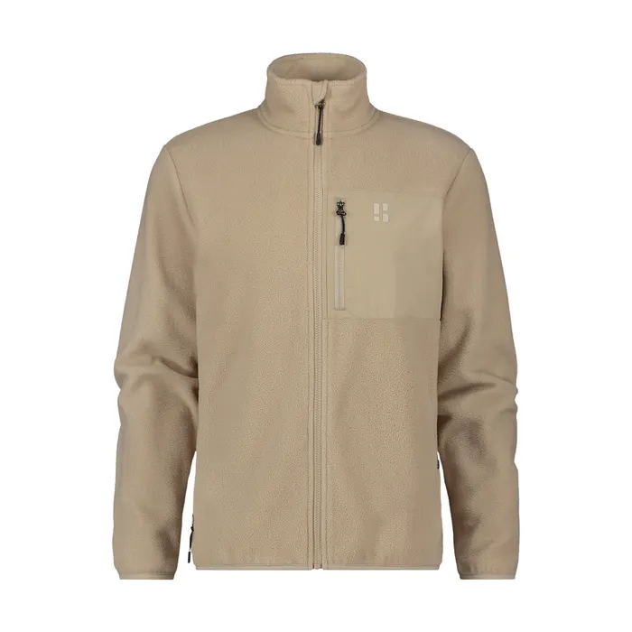 Poederbaas Four Seasons Fleece Jas Heren