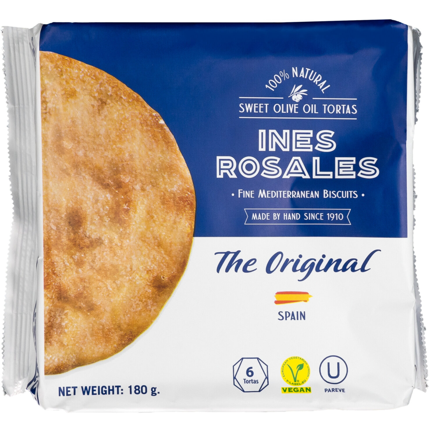 Ines Rosales Süsse Tortas