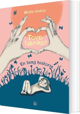 Tove Tænker - Mette Vedsø - Bog