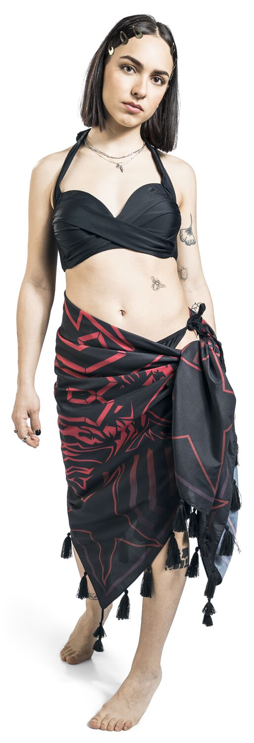 EMP Signature Collection | AC/DC Foulard