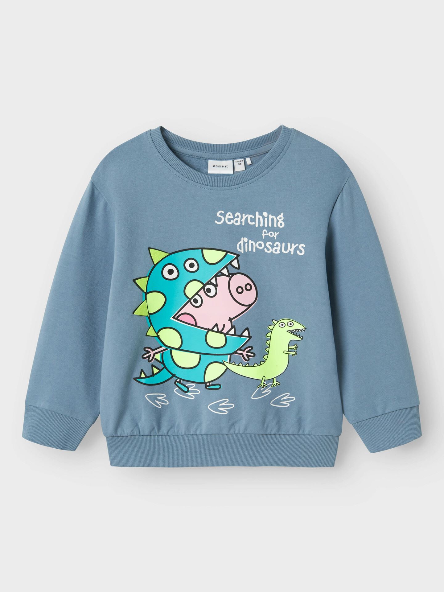 Find Peppa Sweat Unbrushed