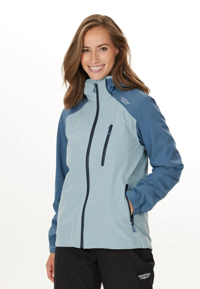 Weather Report Camelia W AWG Jacket W-PRO 15000 Arona