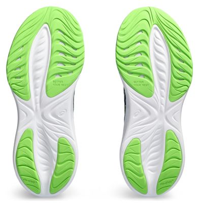 Chaussures de Running Enfant Asics Gel Cumulus 25 GS Noir Jaune