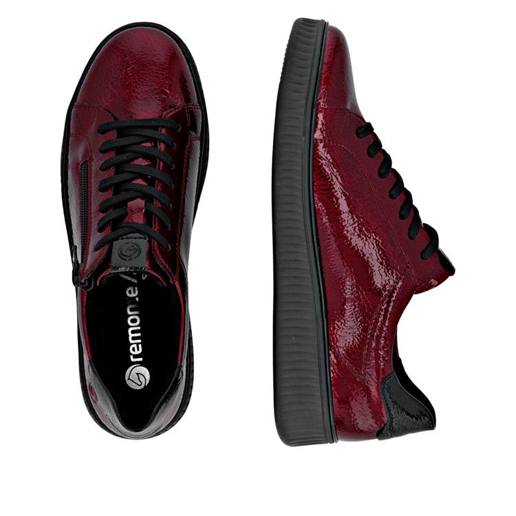 Remonte D2E01 red/black