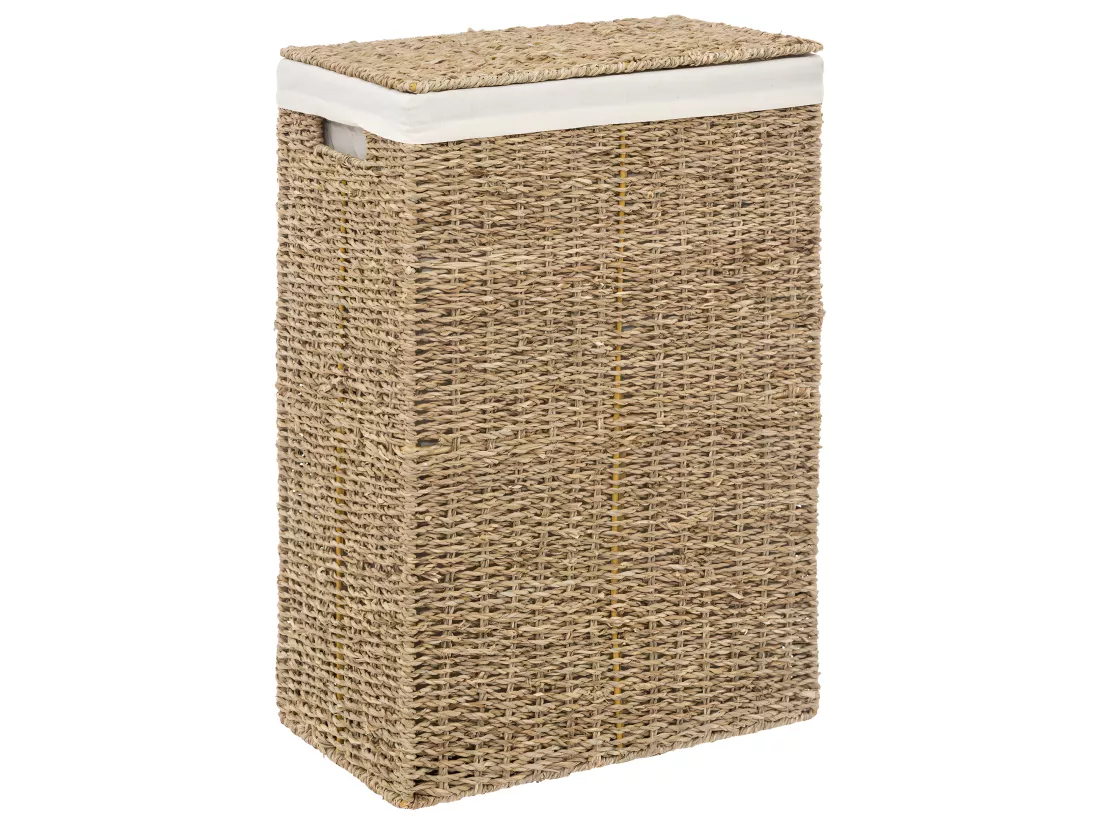 Panier à Linge en Osier 