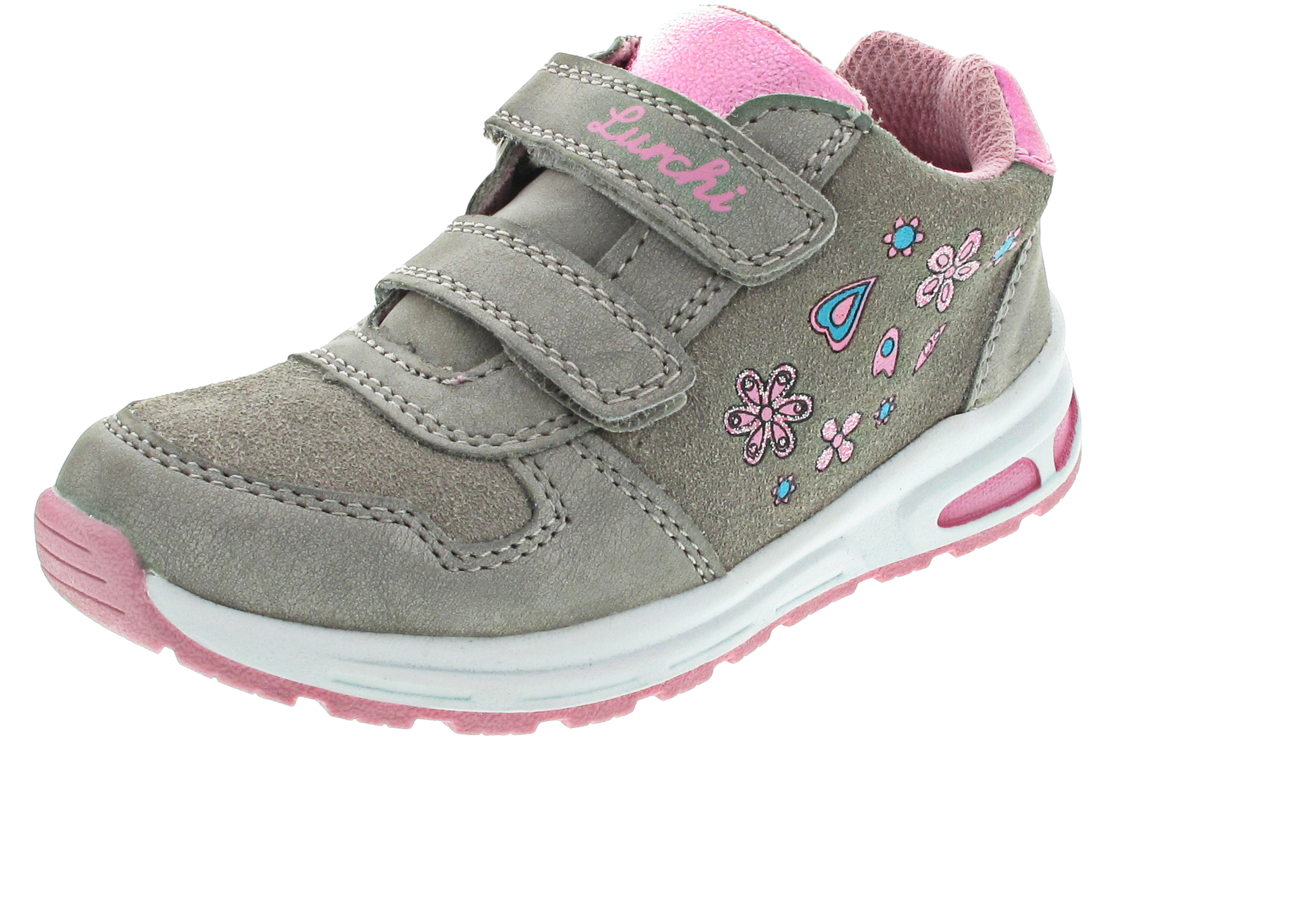 Lurchi Valeria Sneaker grau