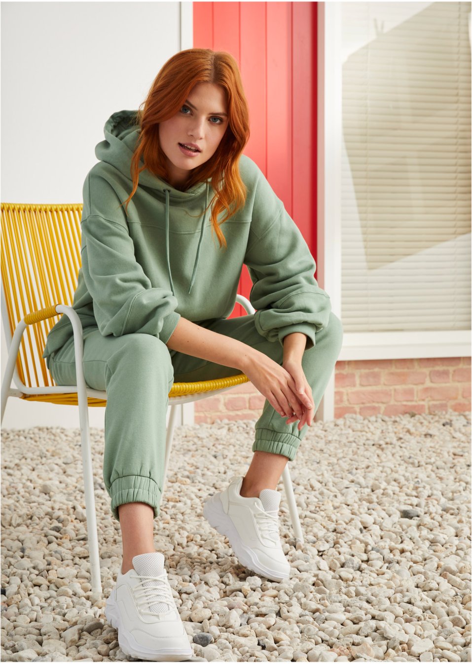 Pantalon sweat