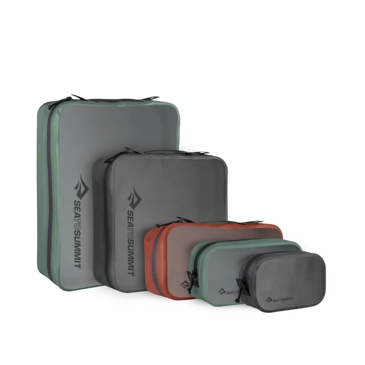Sea To Summit Hydraulic Packcube Black