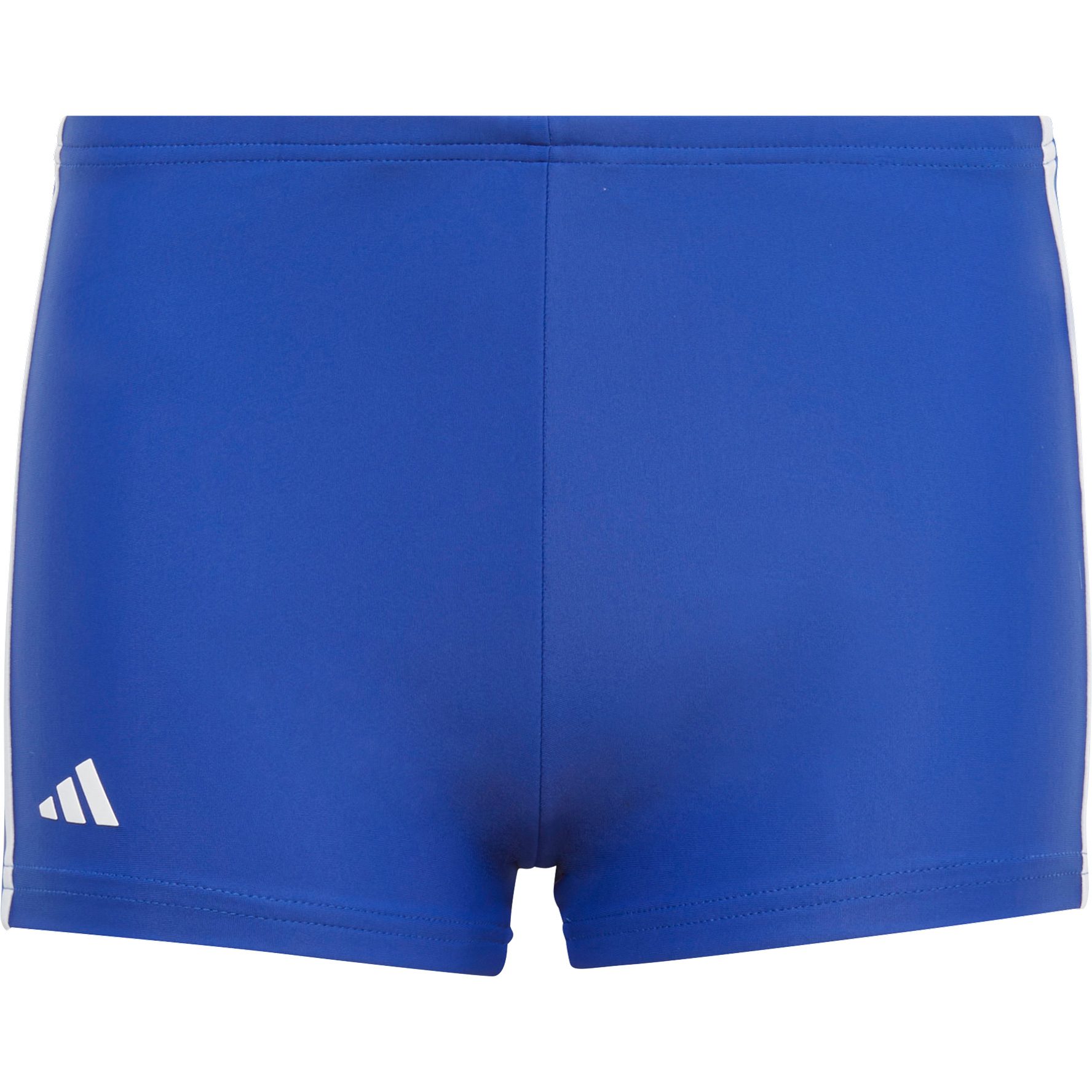 adidas Classic 3-Streifen Boxer-Badehose Jungen semi lucid blue