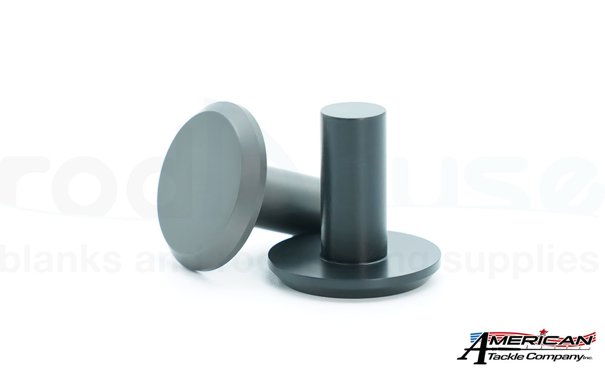 Butt Cap Carp for Carbon Grip