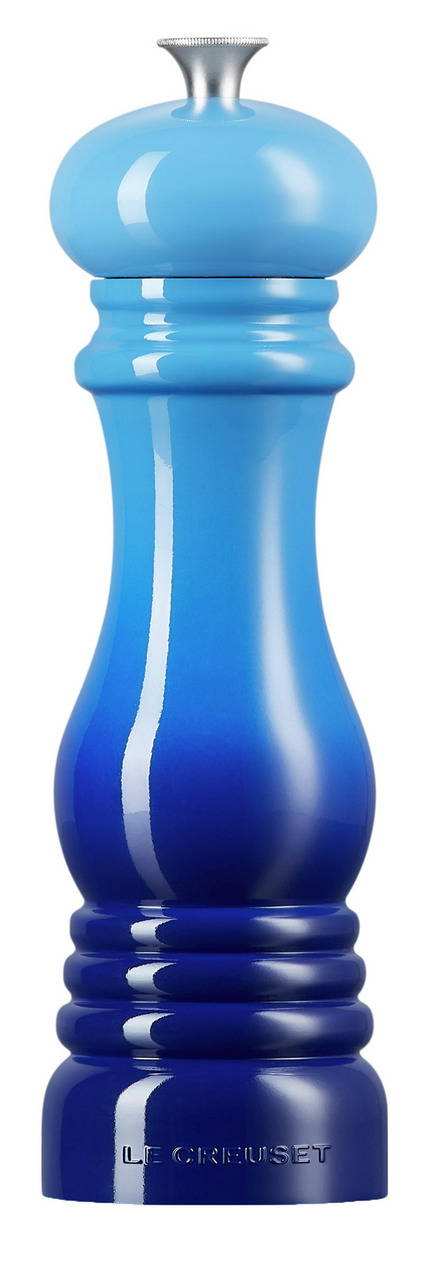 LE CREUSET Pfeffermühle 21cm AZURE