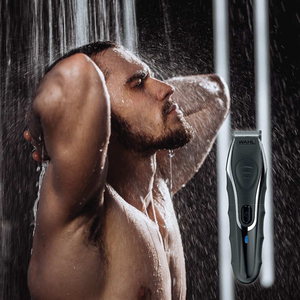 Wahl - Aqua Groom Lithium Ion Kit (9899‐016)
