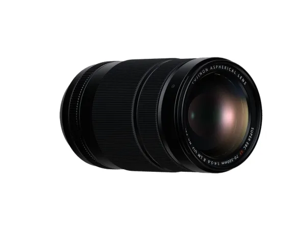 Fujinon XF - Telefoto zoom objektiv - 70 mm - 300 mm - f/4.0-5.6 R LM OIS WR - Fujifilm X Mount - for X Series