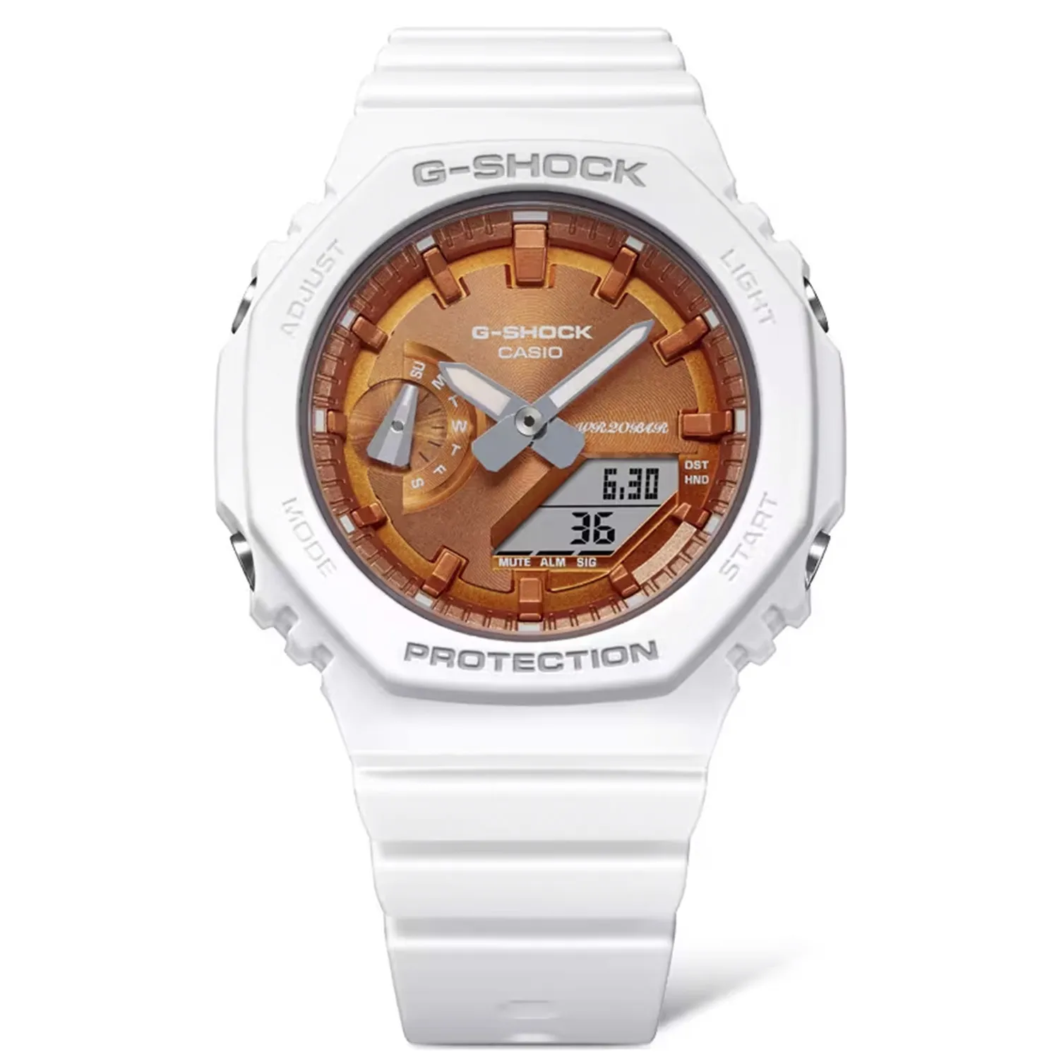 Casio G-Shock GMA-S2100WS-7AER