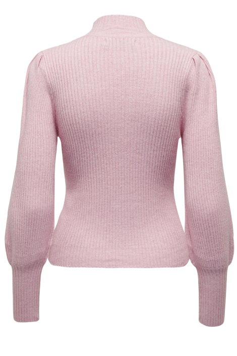 Only roze dames trui