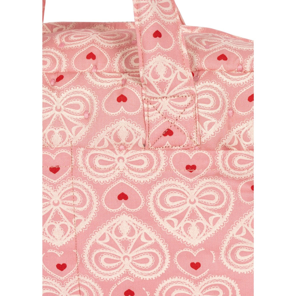 Køb Konges Sløjd Lacy Pink Dukke Taske