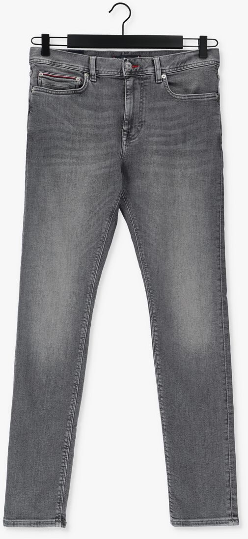 TOMMY HILFIGER grijze tommy hilfiger slim fit jeans xtr slim layton pstr bass grey