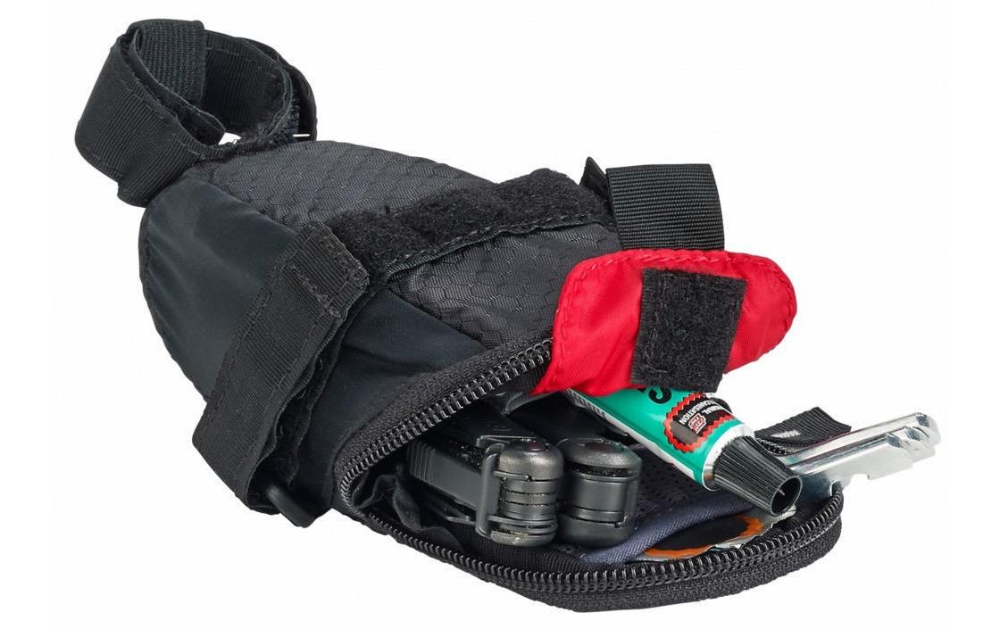 Satteltasche Race Light SSatteltasche, schwarz