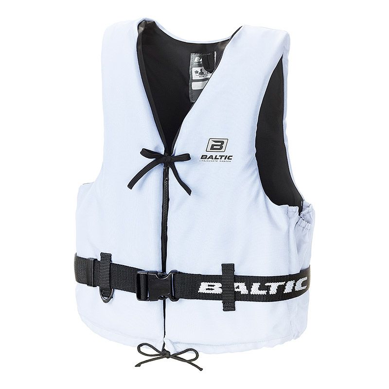 FLYTEVEST BALTIC AQUA PRO HVIT