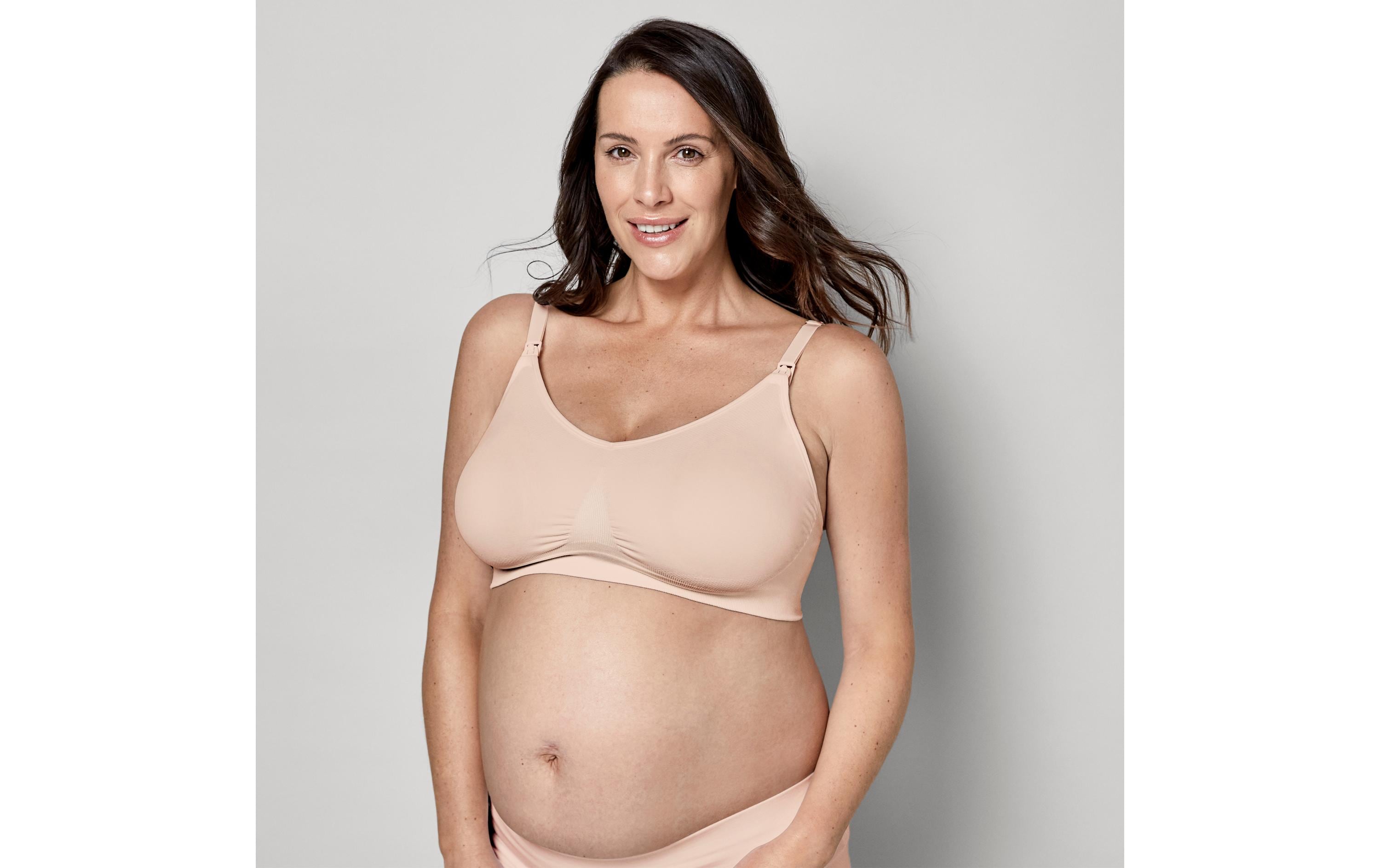 Still-BH Keep Cool Ultra Beige Gr. MAtmungsaktiver Schwangerschafts- und Still-BH