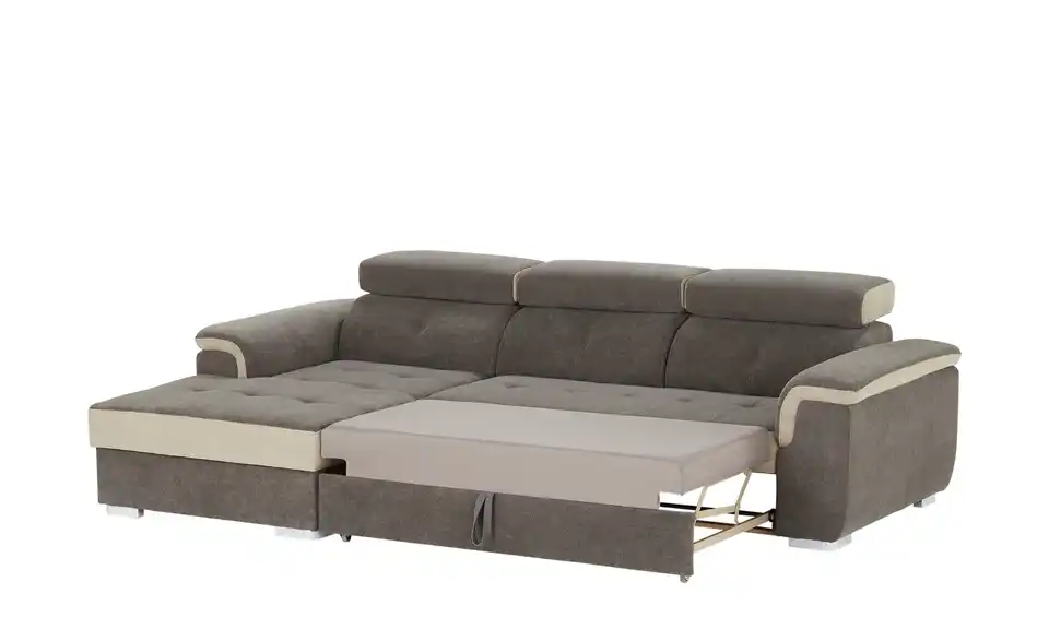 Polsterecke Aversa links