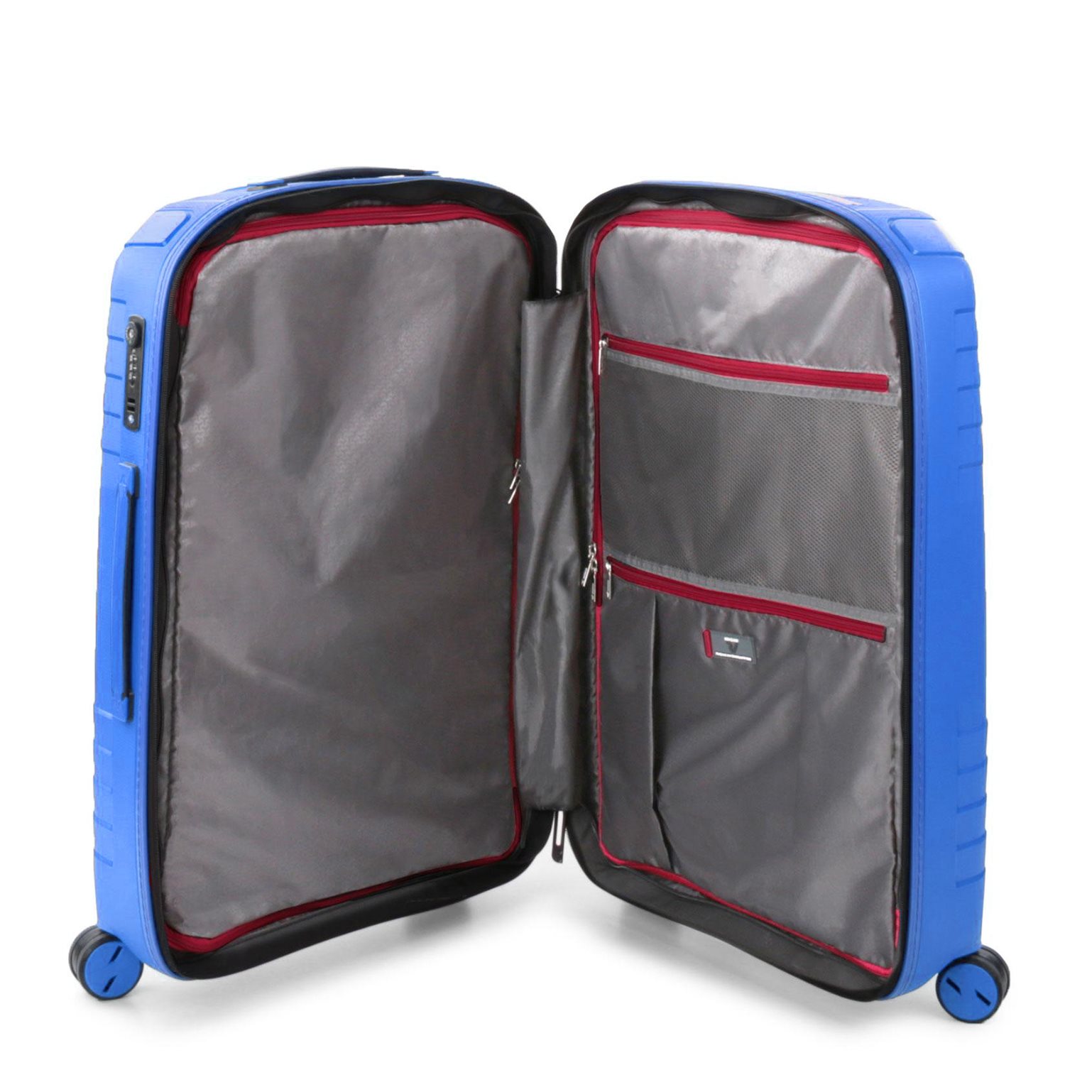 Roncato Ypsilon 4.0 Expandable Trolley 78 denim