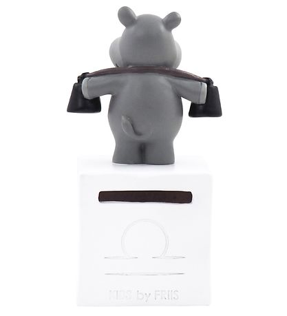 Kids by Friis Spardose - Spardose - 6x6x14 cm - Das Gewicht