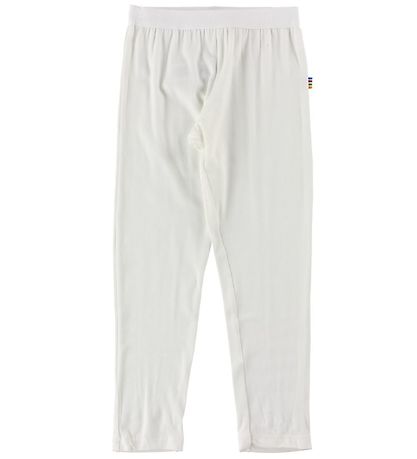 Joha Leggings - Bambus - Weiß