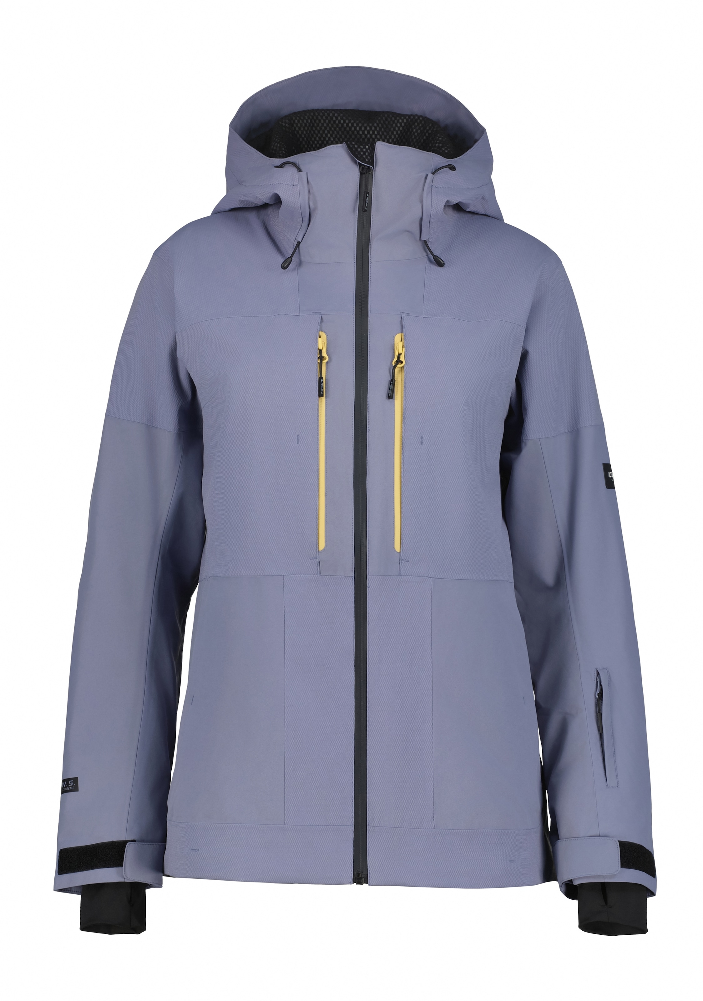 Icepeak Skijacke »ICEPEAK CAVOUR« 1 Stk. tlg.