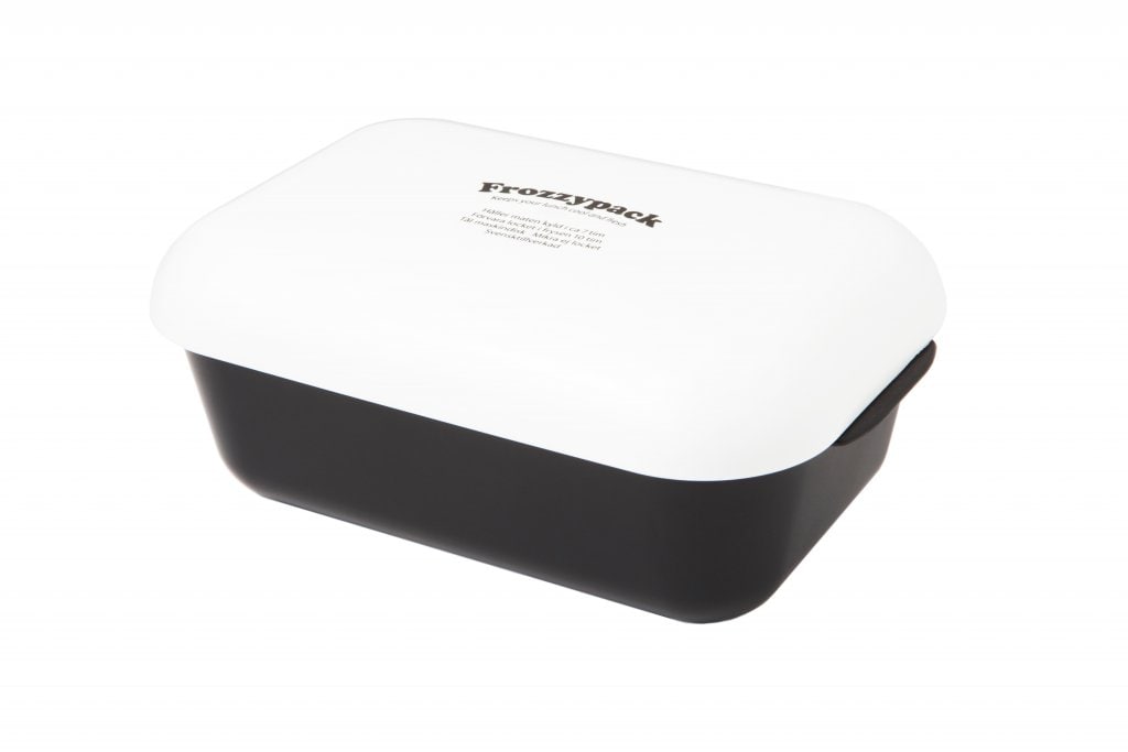 Frozzypack Original<br>Matboks med kjøling i lokket!